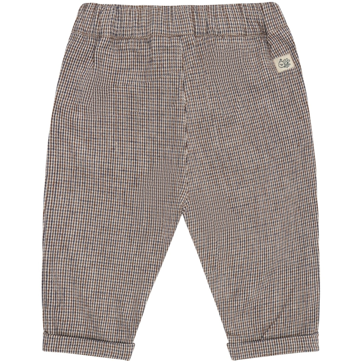 Hust & Claire French Oak Tue Harry Check