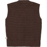 Hust & Claire Brown Stone Perry Knapper