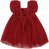 Hust & Claire Teaberry Kamilia Flock