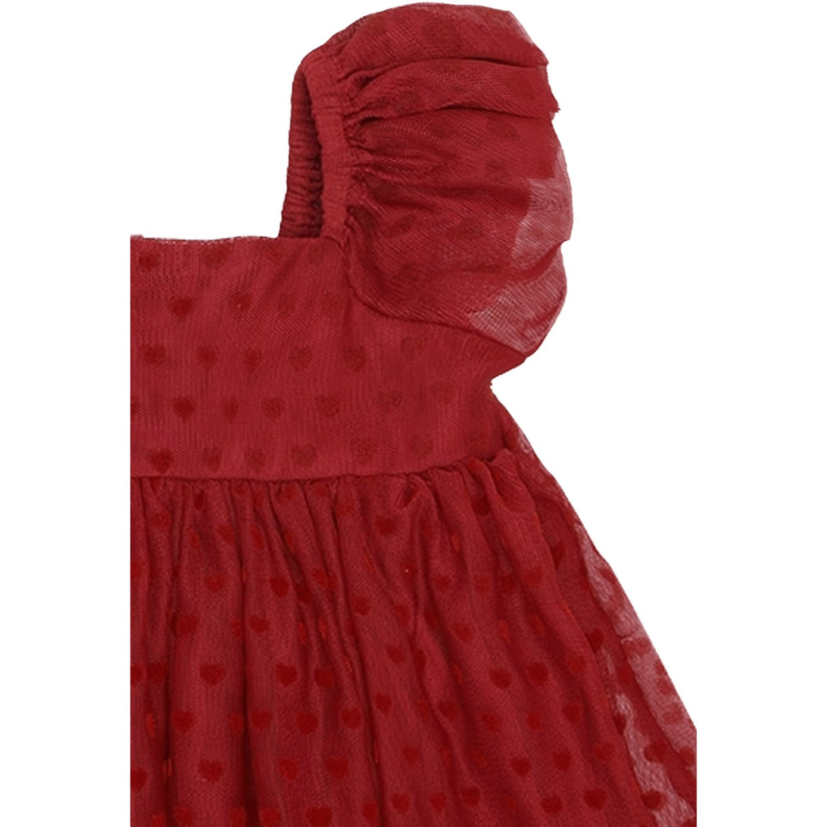 Hust & Claire Teaberry Kamilia Flock