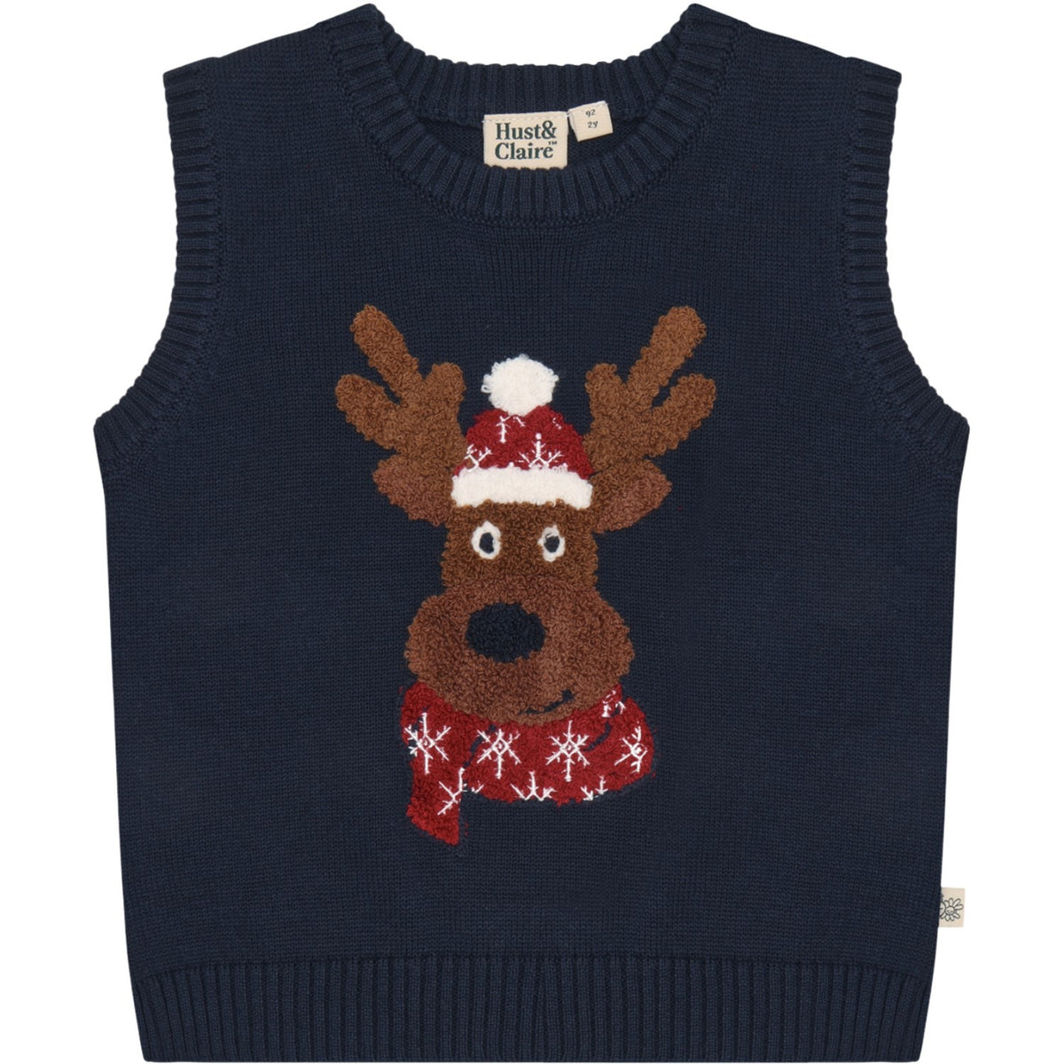 Hust & Claire More Navy Princo Rensdyr