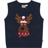 Hust & Claire More Navy Princo Rensdyr