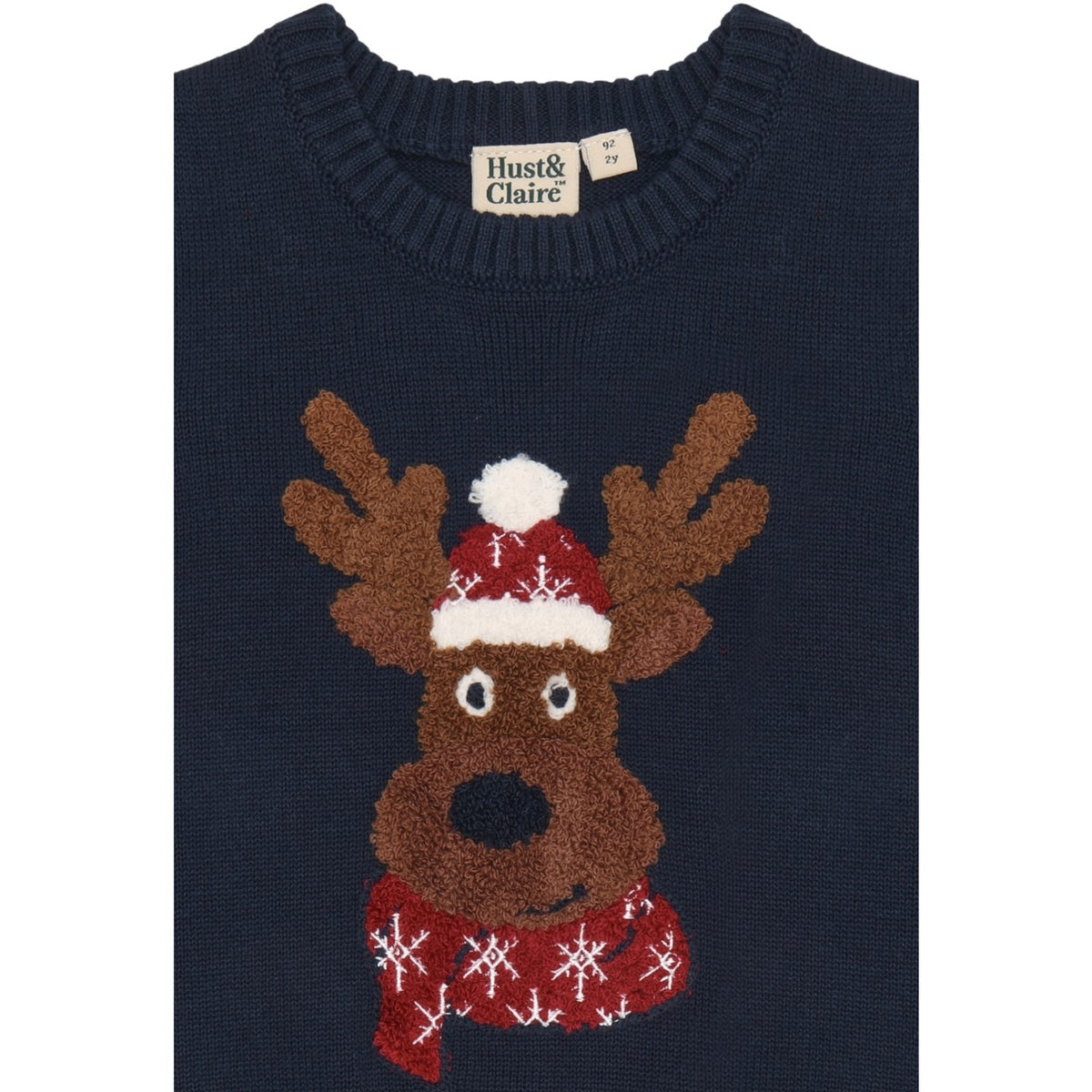 Hust & Claire More Navy Princo Rensdyr