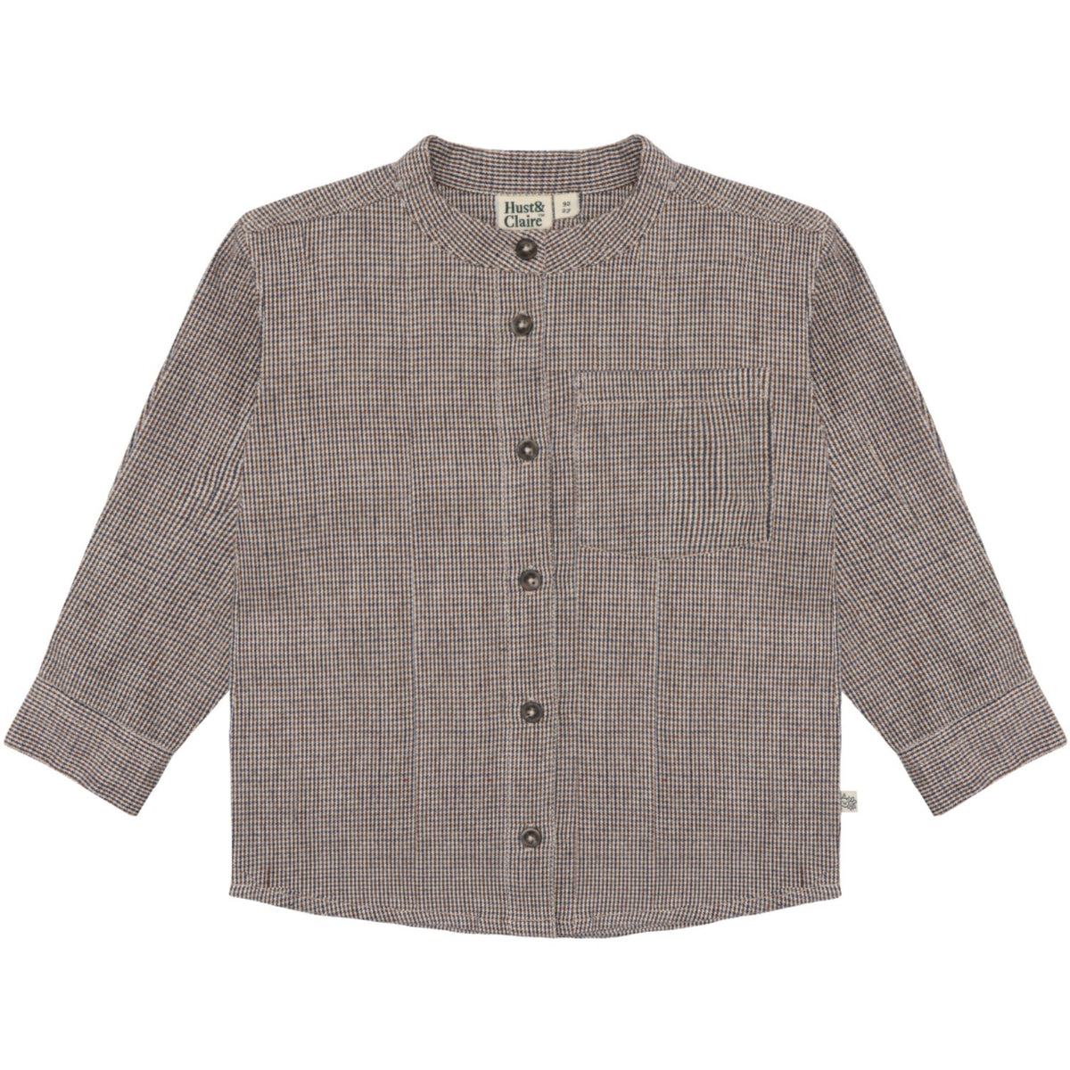 Hust & Claire French Oak Jack Harry Check