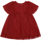 Hust & Claire Teaberry Karoline Tyl Kjole