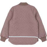 Mikk-Line Twilight Mauve Termosæt Med Fleece