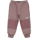 Mikk-Line Twilight Mauve Termosæt Med Fleece