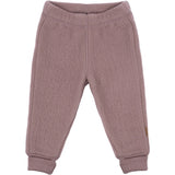 Mikk-Line Twilight Mauve Uld Bukser