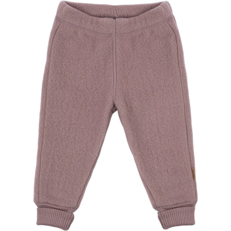 Mikk-Line Twilight Mauve Uld Bukser