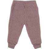 Mikk-Line Twilight Mauve Uld Bukser