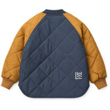 LIEWOOD Classic Navy Multi Mix Zella Thermo Sæt
