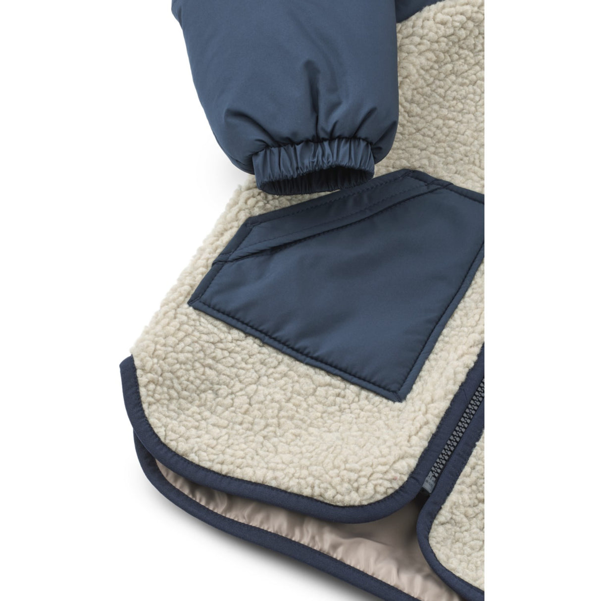LIEWOOD Mist / Classic Navy Runa Jakke