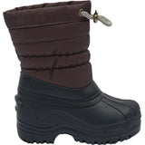 Pom Pom Chestnut Pmwill Winter Støvle