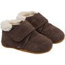 Pom Pom Dark Brown Beginners Velcro Shepherd