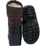 Pom Pom Chestnut Pmwill Winter Støvle