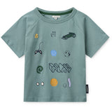 LIEWOOD Play / Dusty Peppermint Brodie SS T-shirt