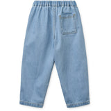 LIEWOOD Play / Denim Borris Light Denim Placement Bukser
