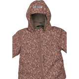 Mikk-Line Leaf Flyverdragt  AOP