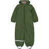 Mikk-Line Kombu Green Flyverdragt Solid