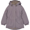 Mikk-Line Shark Winter Jakke Waist Solid