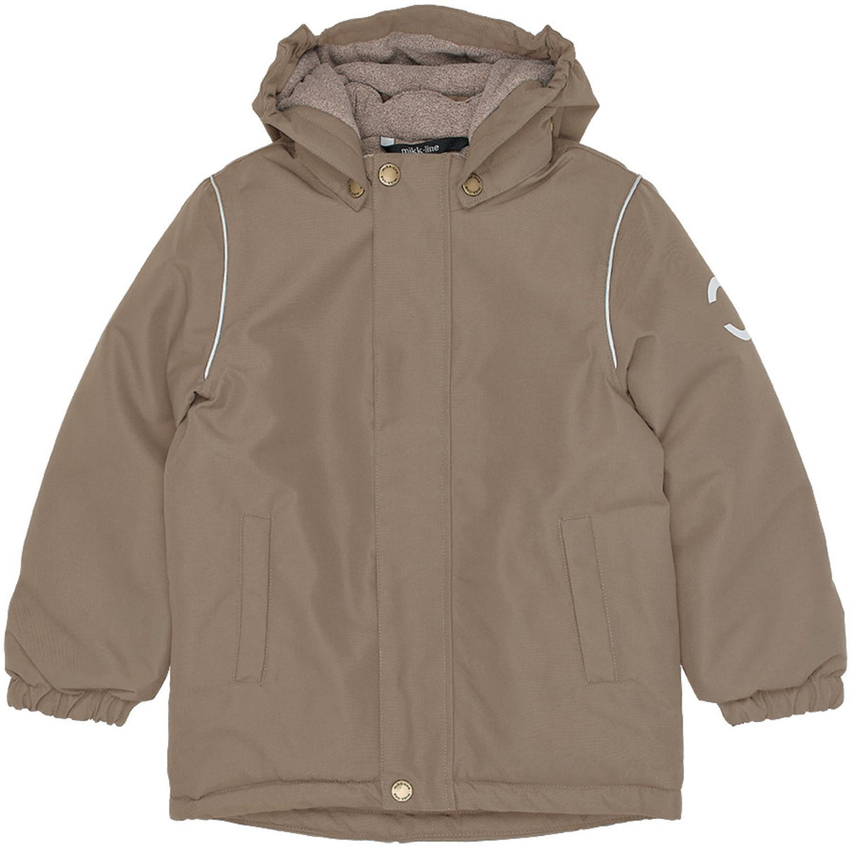 Mikk-Line Falcon Winter Jakke Solid
