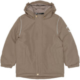 Mikk-Line Falcon Winter Jakke Solid