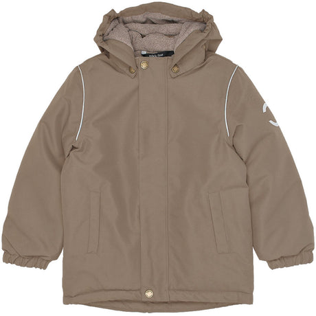 Mikk-Line Falcon Winter Jakke Solid