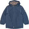 Mikk-Line Blue Nights Winter Jakke Solid