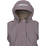 Mikk-Line Shark Winter Jakke Waist Solid