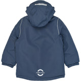 Mikk-Line Blue Nights Winter Jakke Solid