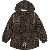 Mikk-Line Leo Vinter Jakke Waist AOP