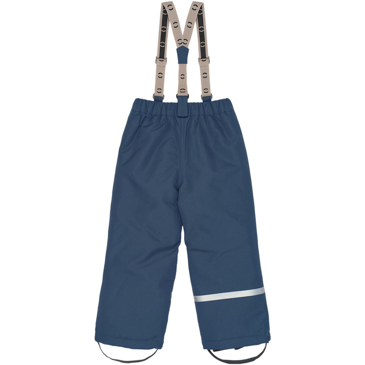 Mikk-Line Blue Nights Uni Snow Bukser Solid