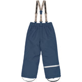 Mikk-Line Blue Nights Uni Snow Bukser Solid