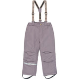 Mikk-Line Shark Uni Snow Bukser Solid