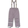 Mikk-Line Shark Uni Snow Bukser Solid