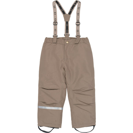 Mikk-Line Falcon Uni Snow Bukser Solid