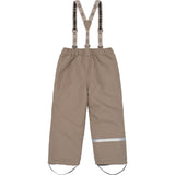 Mikk-Line Falcon Uni Snow Bukser Solid