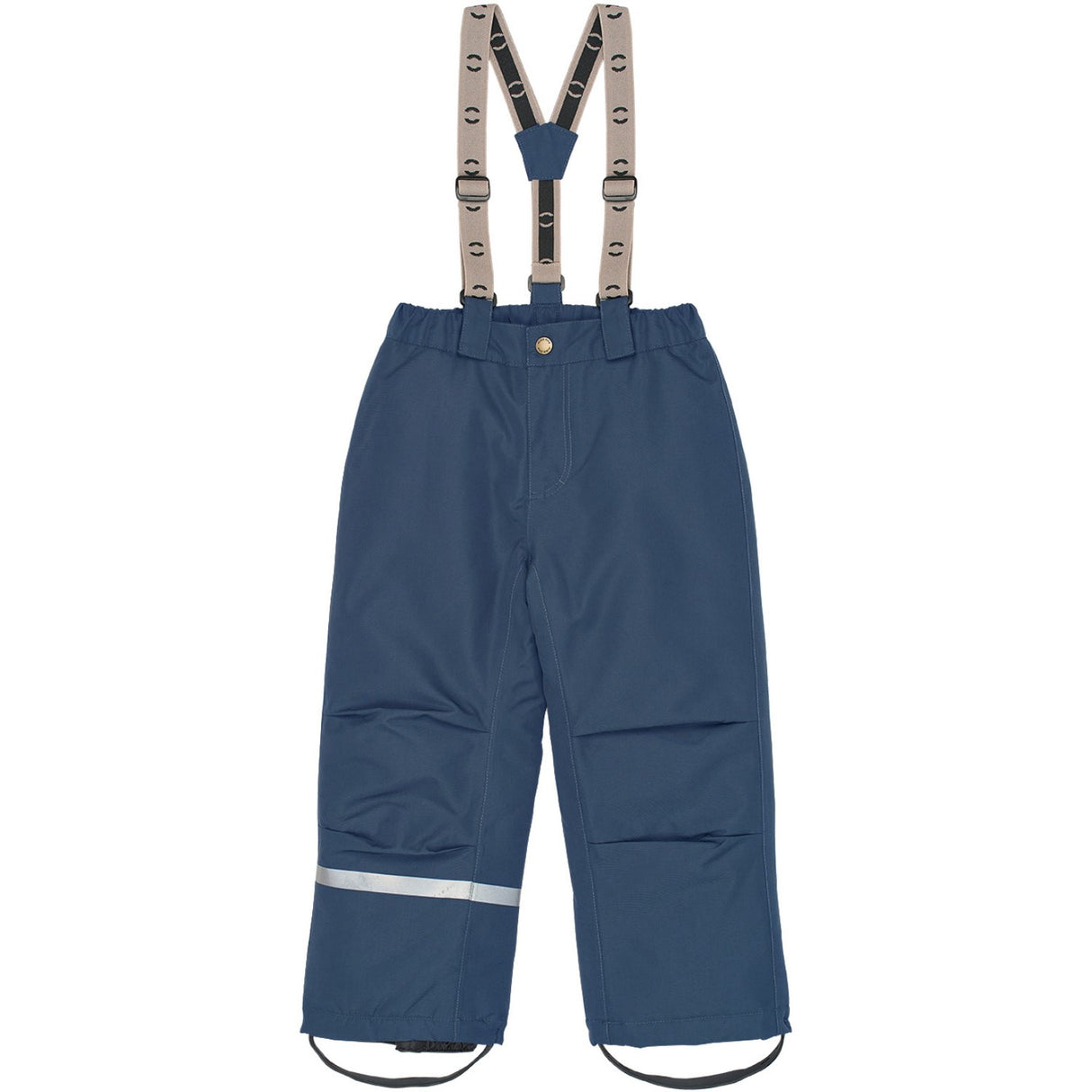 Mikk-Line Blue Nights Uni Snow Bukser Solid