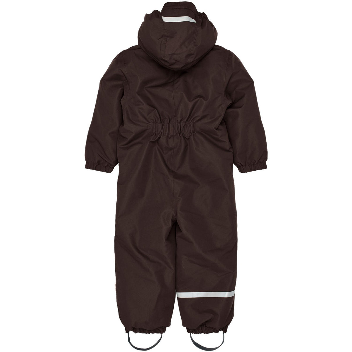 Mikk-Line Coffee Bean Flyverdragt Solid Brown