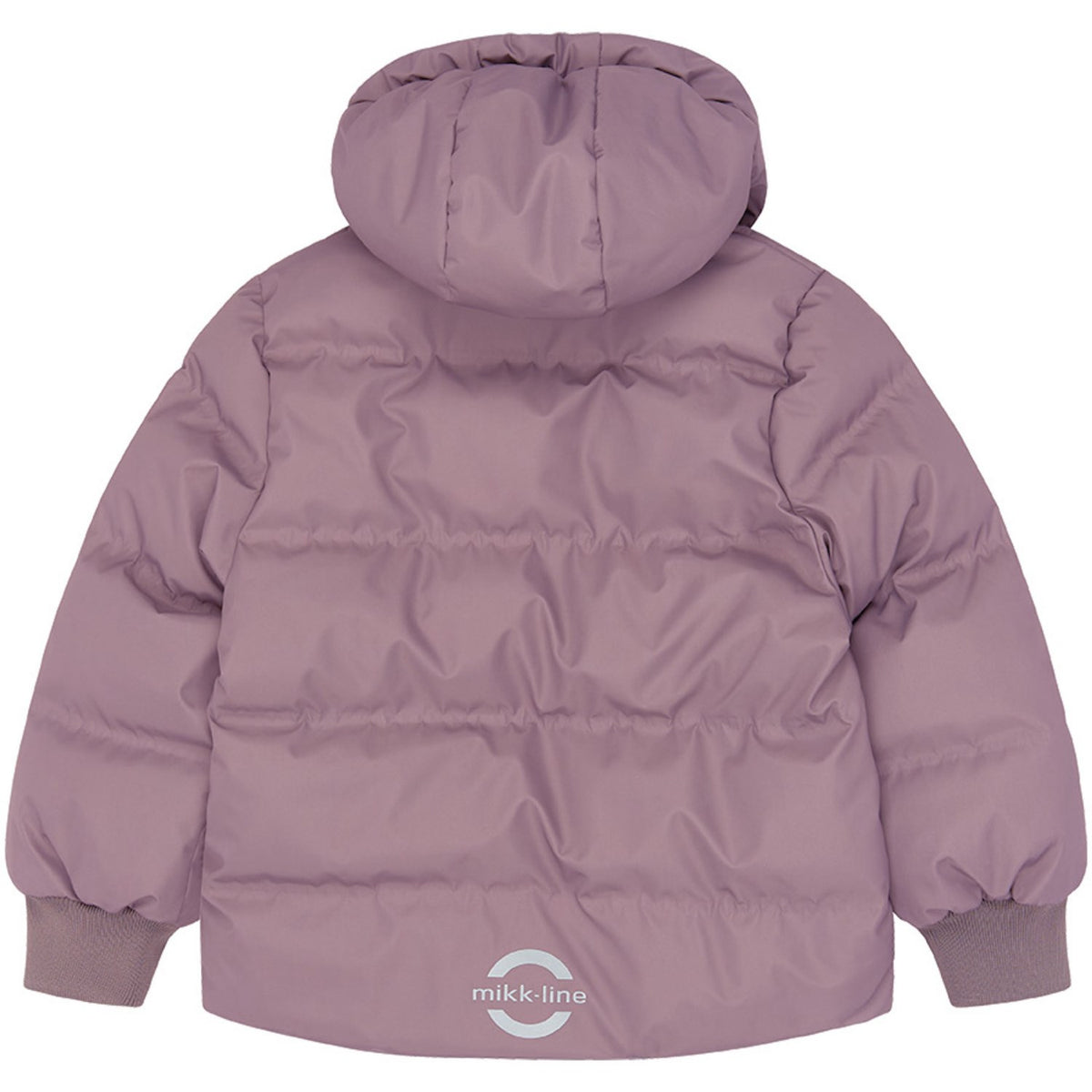 Mikk-Line Twilight Mauve Puffer Jakke