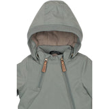 Mikk-Line Sedona Sage Nylon Baby Jakke - Solid