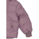 Mikk-Line Twilight Mauve Puffer Jakke