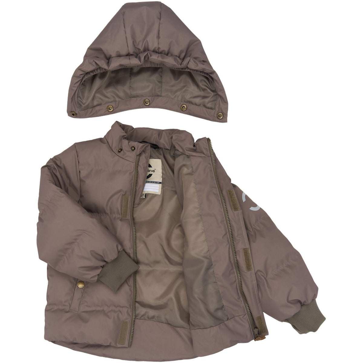 Mikk-Line Falcon Puffer Jakke