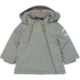 Mikk-Line Sedona Sage Nylon Baby Jakke - Solid