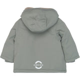 Mikk-Line Sedona Sage Nylon Baby Jakke - Solid