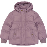 Mikk-Line Twilight Mauve Puffer Jakke