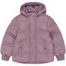 Mikk-Line Twilight Mauve Puffer Jakke