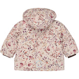 Mikk-Line Berries & Birds AOP Polyester Baby Jakke - AOP