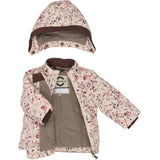 Mikk-Line Berries & Birds AOP Polyester Baby Jakke - AOP