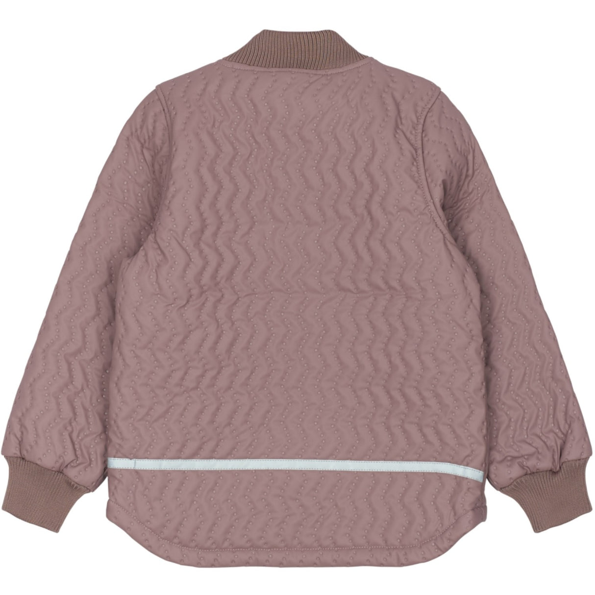 Mikk-Line Twilight Mauve Termosæt Med Fleece